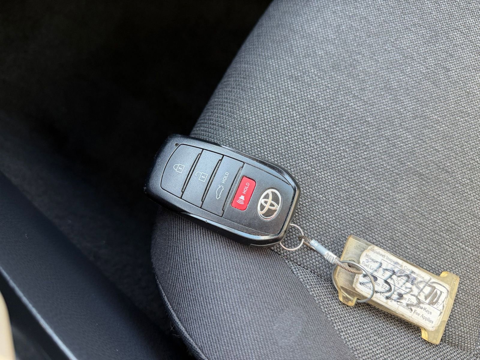 Used 2025 Toyota Camry LE image 22