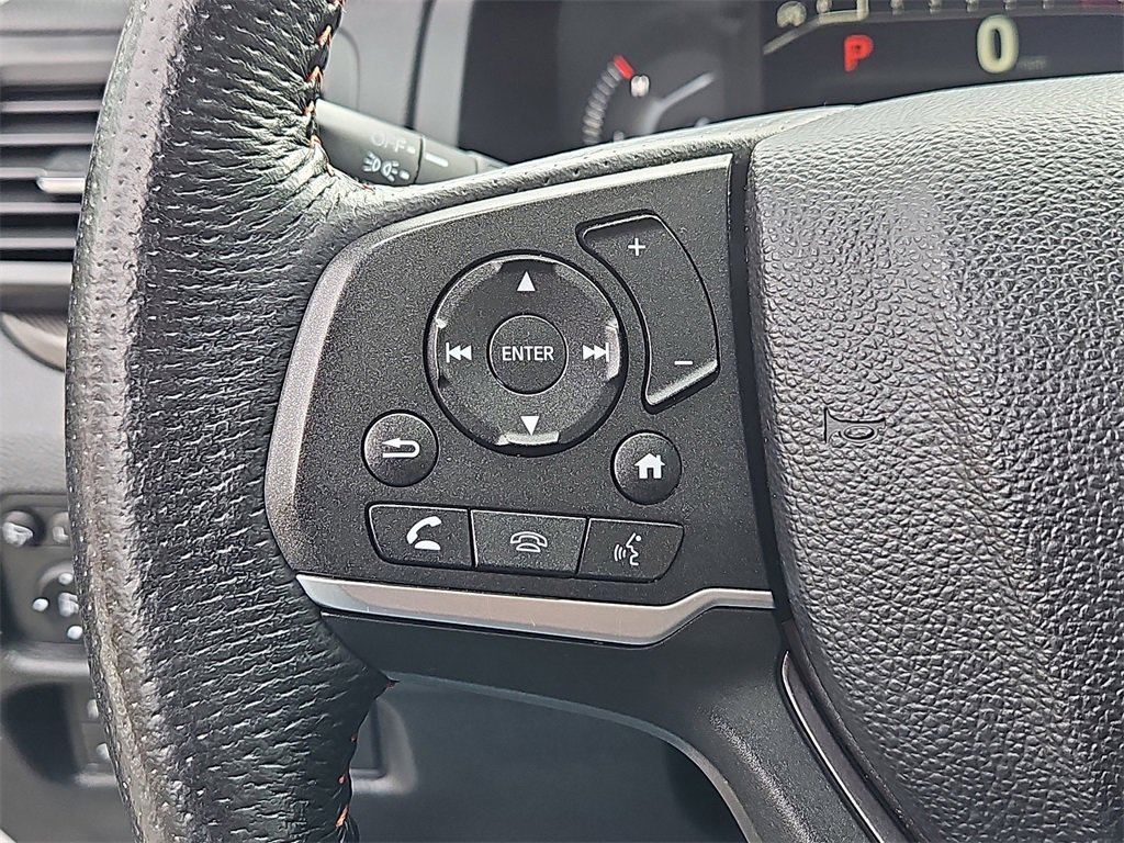 Certified 2023 Honda Passport TrailSport image 26