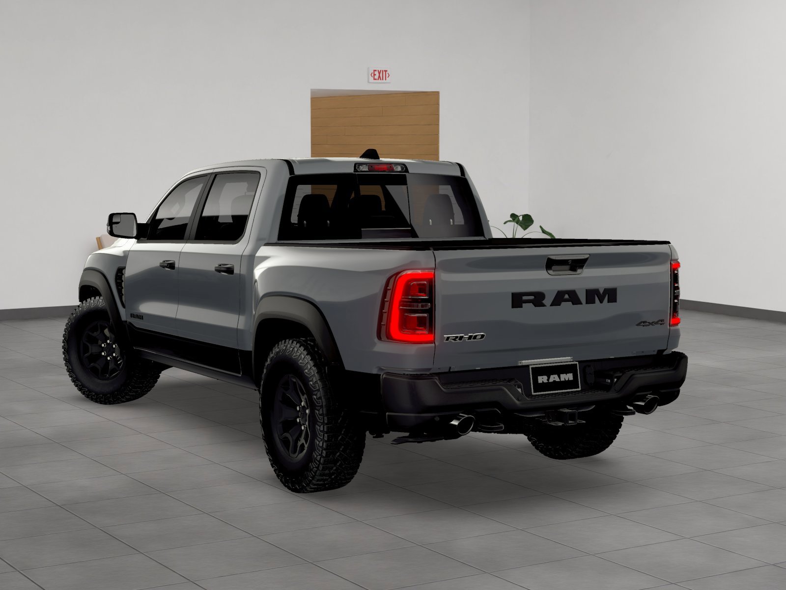 New 2026 RAM 1500 RHO image 5