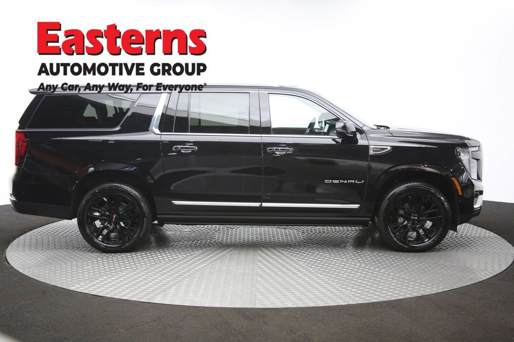 Used 2025 GMC Yukon XL Denali w/ Denali Reserve Package image 52