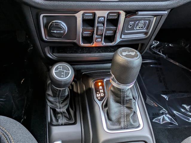 New 2026 Jeep Wrangler Sport S image 15