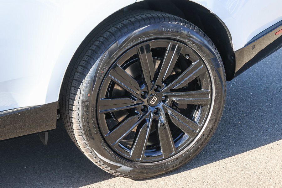 New 2027 Land Rover Range Rover SE AWD/4WD image 9