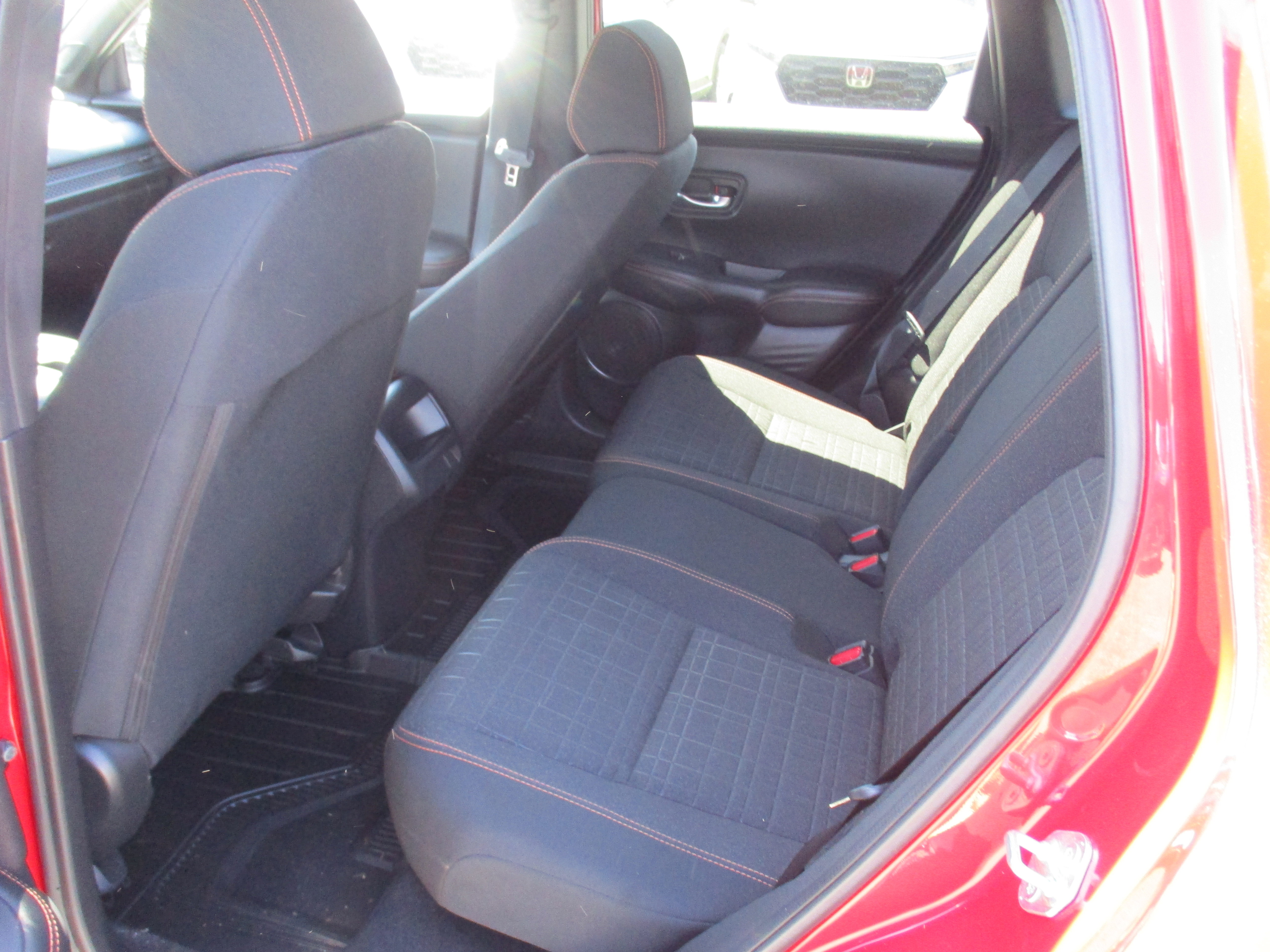 Certified 2023 Honda HR-V Sport image 12