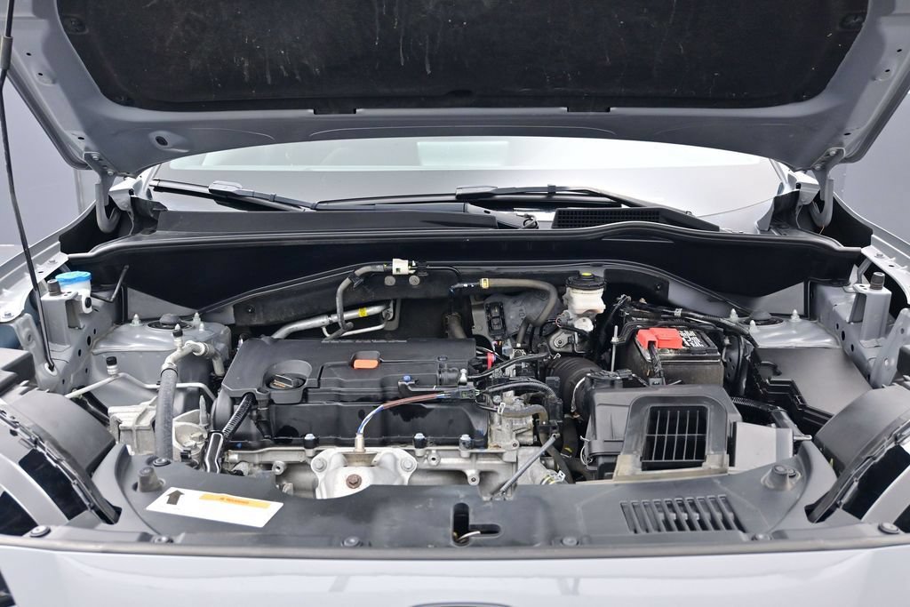 Certified 2024 Honda HR-V Sport image 32