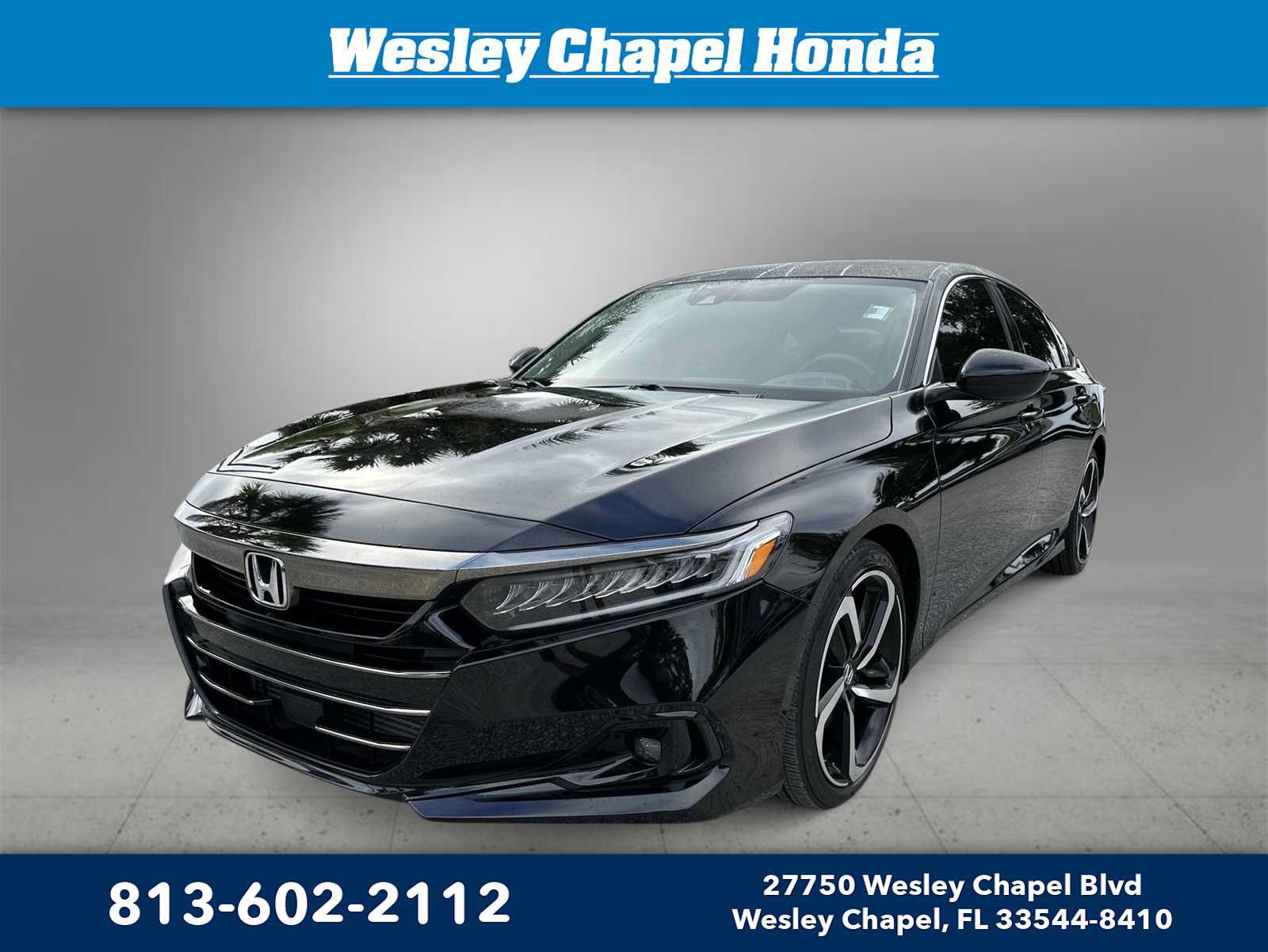 Used 2022 Honda Accord Sport Special Edition
