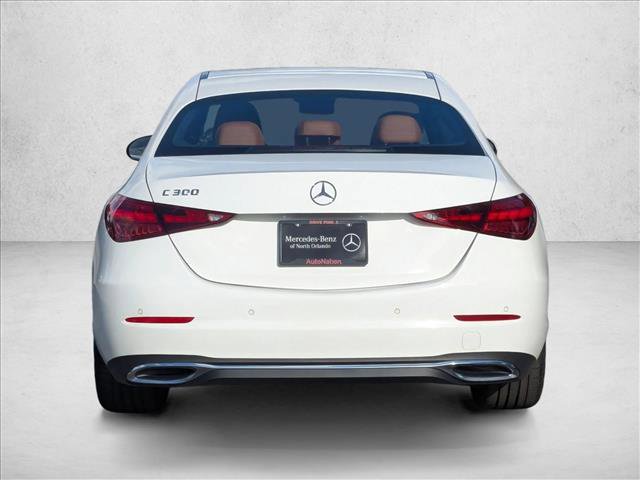 New 2026 Mercedes-Benz C 300 Sedan image 7