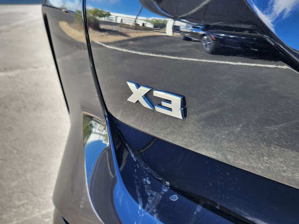 Used 2022 BMW X3 M40i image 31