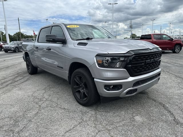Used 2024 RAM 1500 Big Horn AWD/4WD image 11
