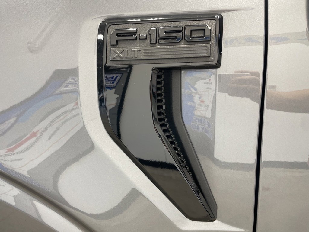 Used 2022 Ford F150 XLT w/ Equipment Group 302A High image 23