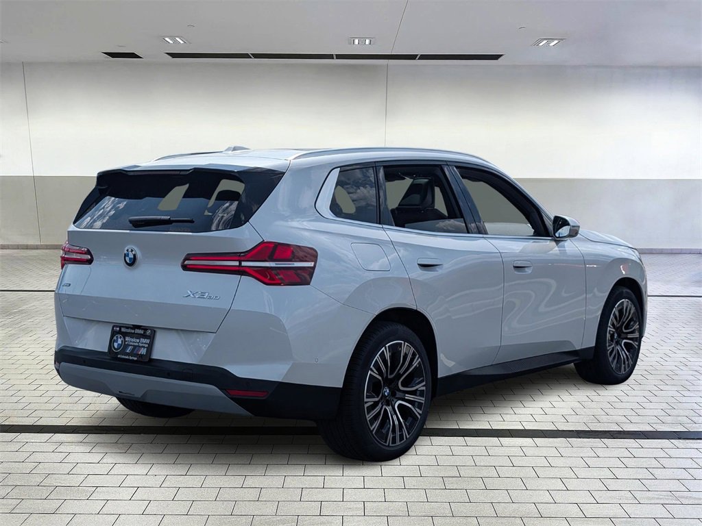 New 2026 BMW X3 xDrive30 w/ Premium Package image 5