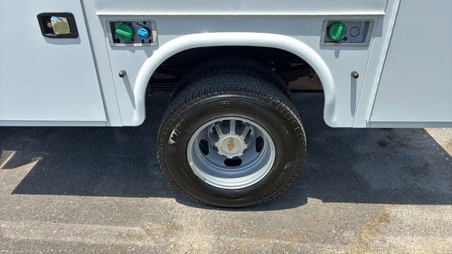 New 2026 Chevrolet Silverado 3500 W/T w/ WT Convenience Package AWD/4WD image 28