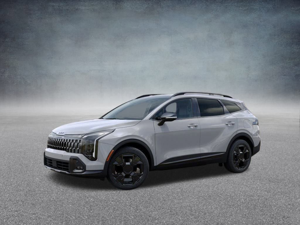 New 2026 Kia Sportage X-Line image 3