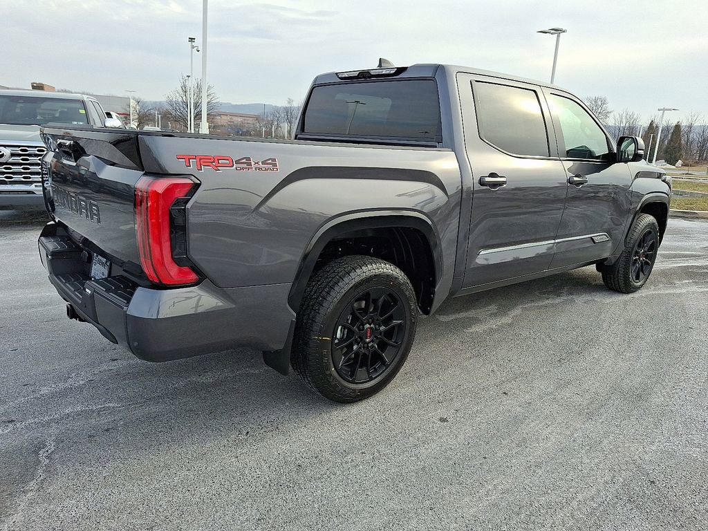 New 2026 Toyota Tundra Platinum w/ TRD Off-Road Package AWD/4WD image 7