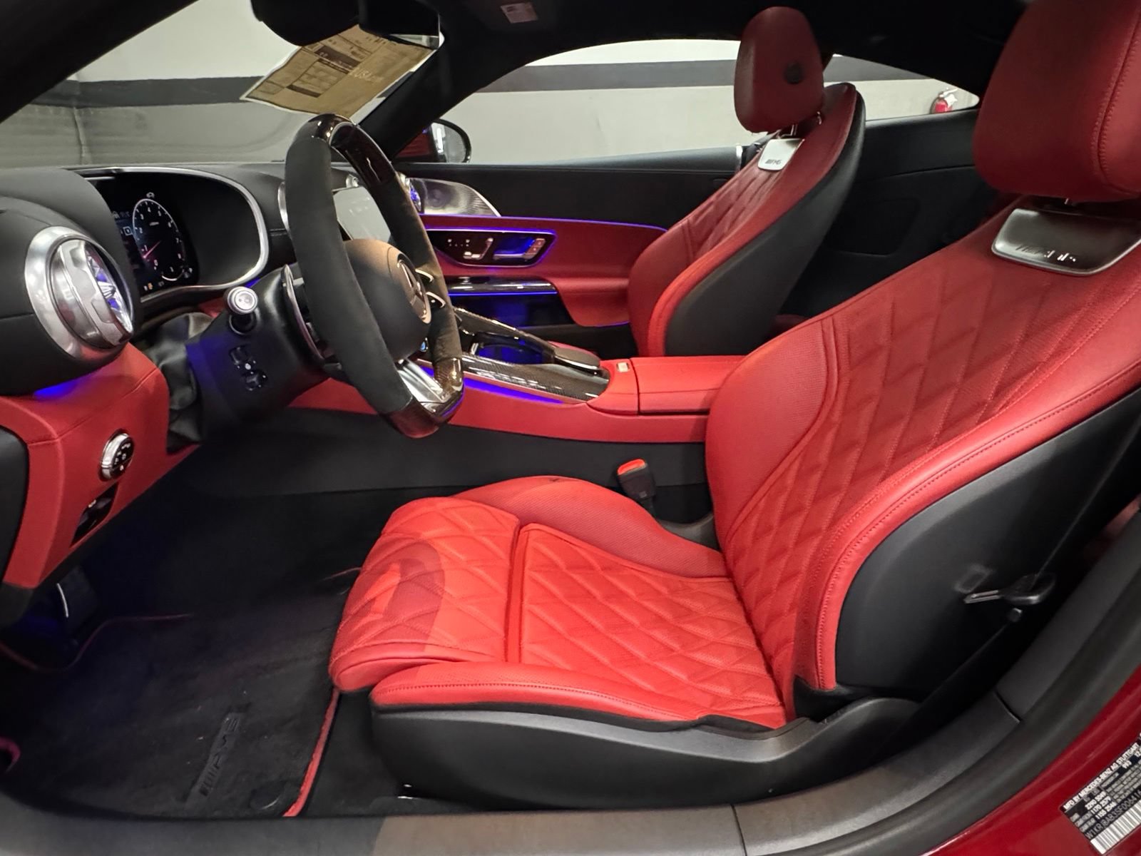New 2025 Mercedes-Benz AMG GT 55 image 20