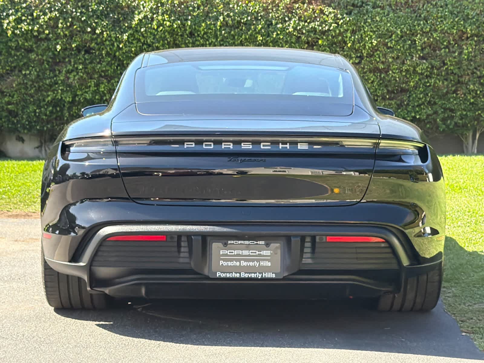 Certified 2023 Porsche Taycan RWD image 7