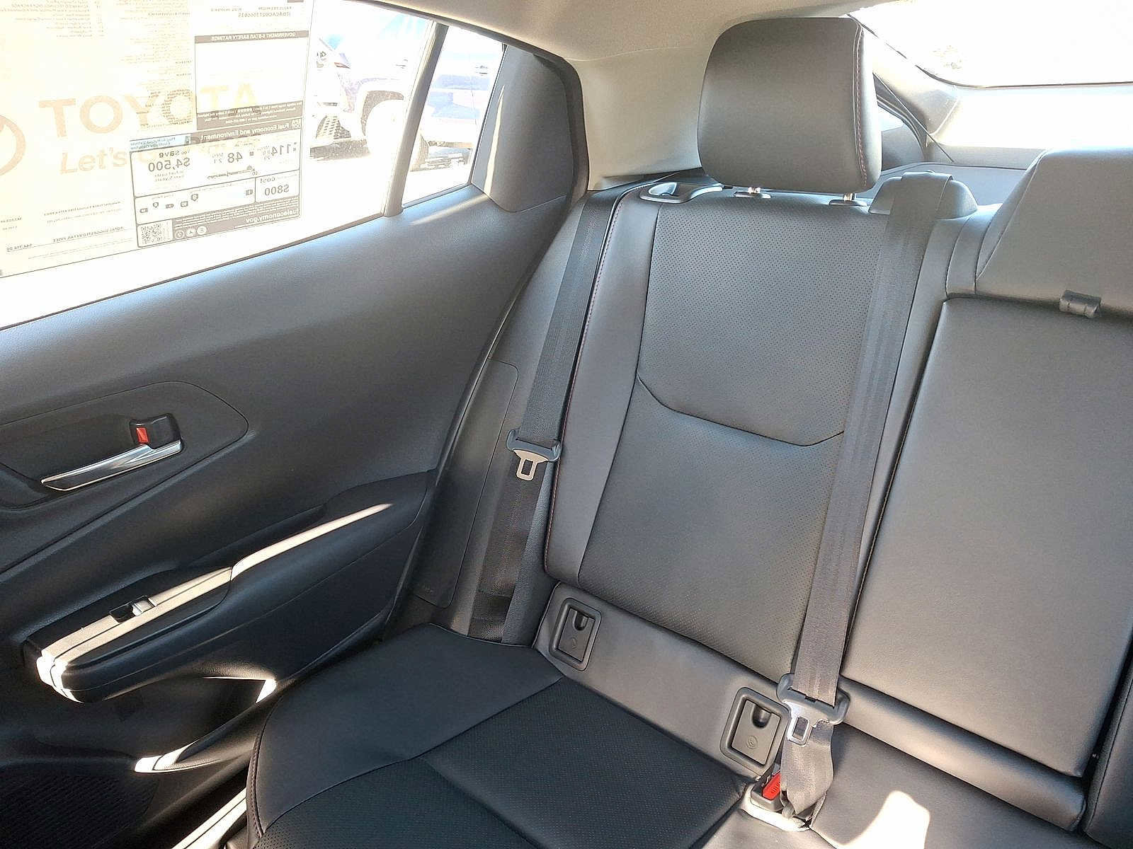 New 2026 Toyota Prius Plug-In Hybrid image 12