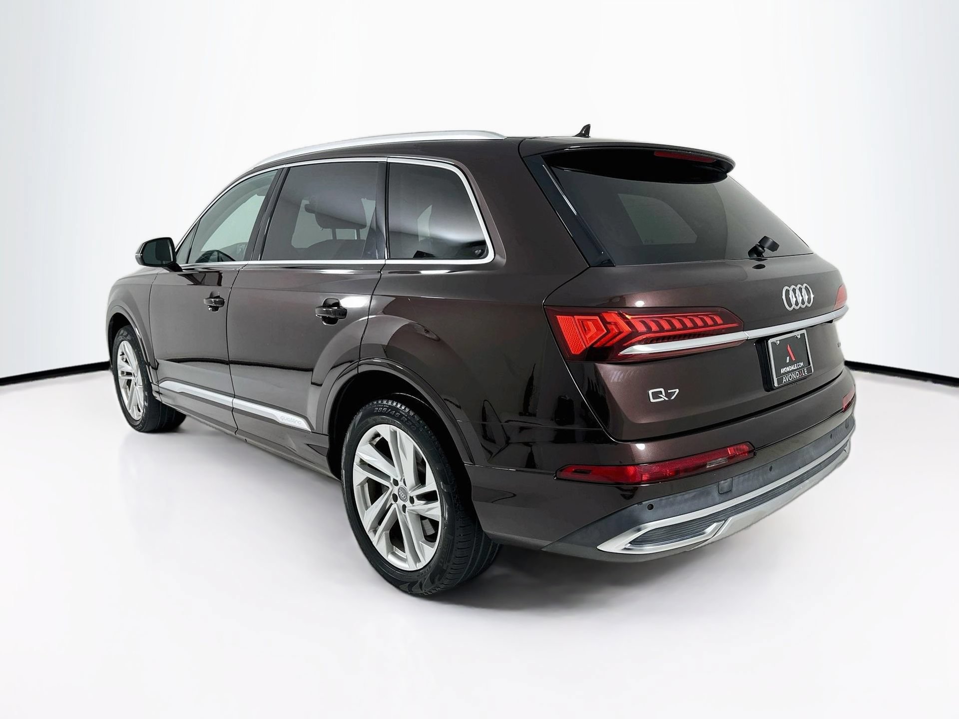 Used 2020 Audi Q7 2.0T Premium w/ Convenience Package AWD/4WD image 6