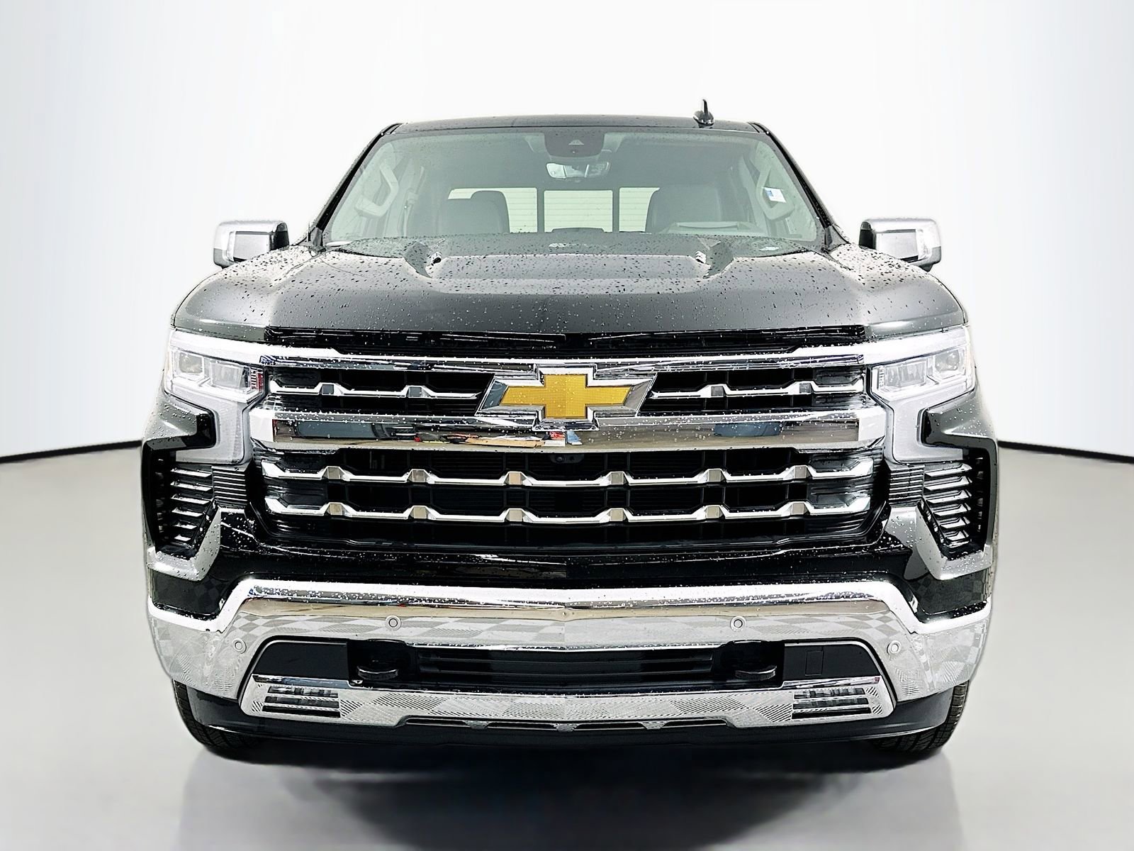 New 2025 Chevrolet Silverado 1500 LTZ w/ Technology Package image 2