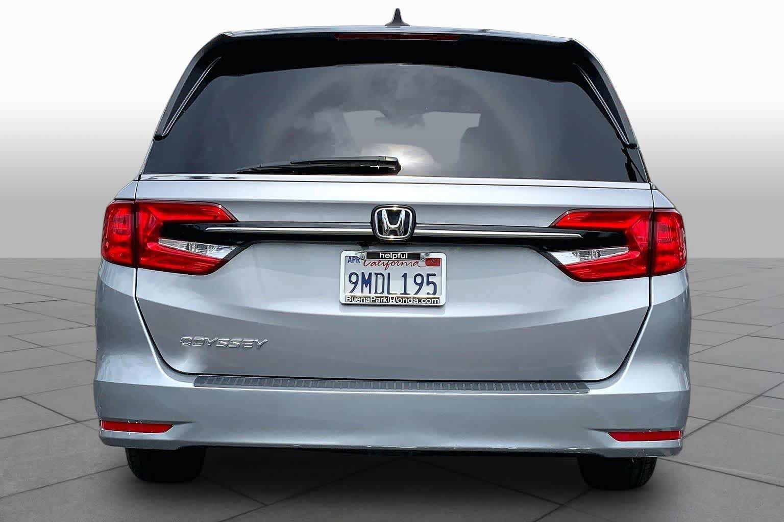 Used 2024 Honda Odyssey EX-L image 4