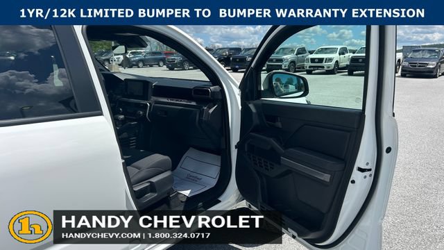 Used 2025 Toyota Tacoma SR5 AWD/4WD image 34
