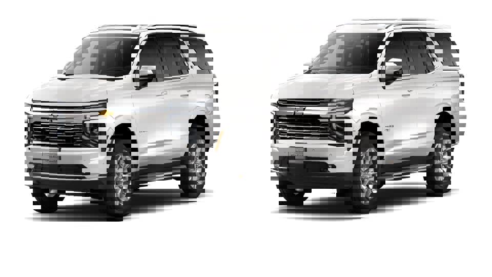 New 2025 Chevrolet Tahoe Premier image 50