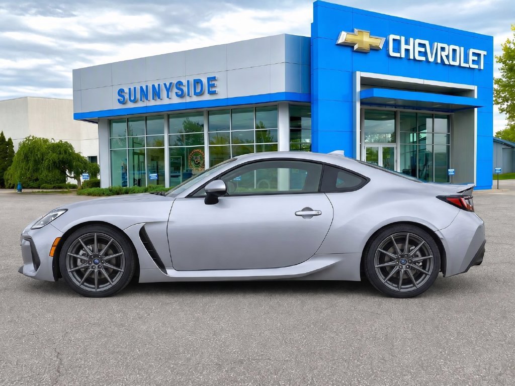 Used 2025 Subaru BRZ Premium RWD image 3