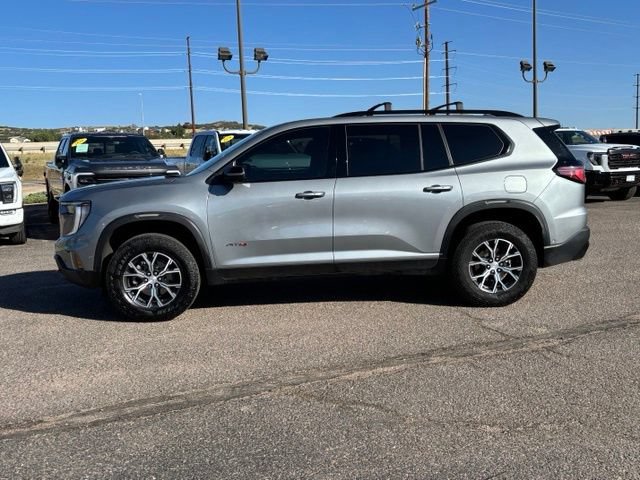Certified 2024 GMC Acadia AT4 w/ Super Cruise Package AWD/4WD image 2