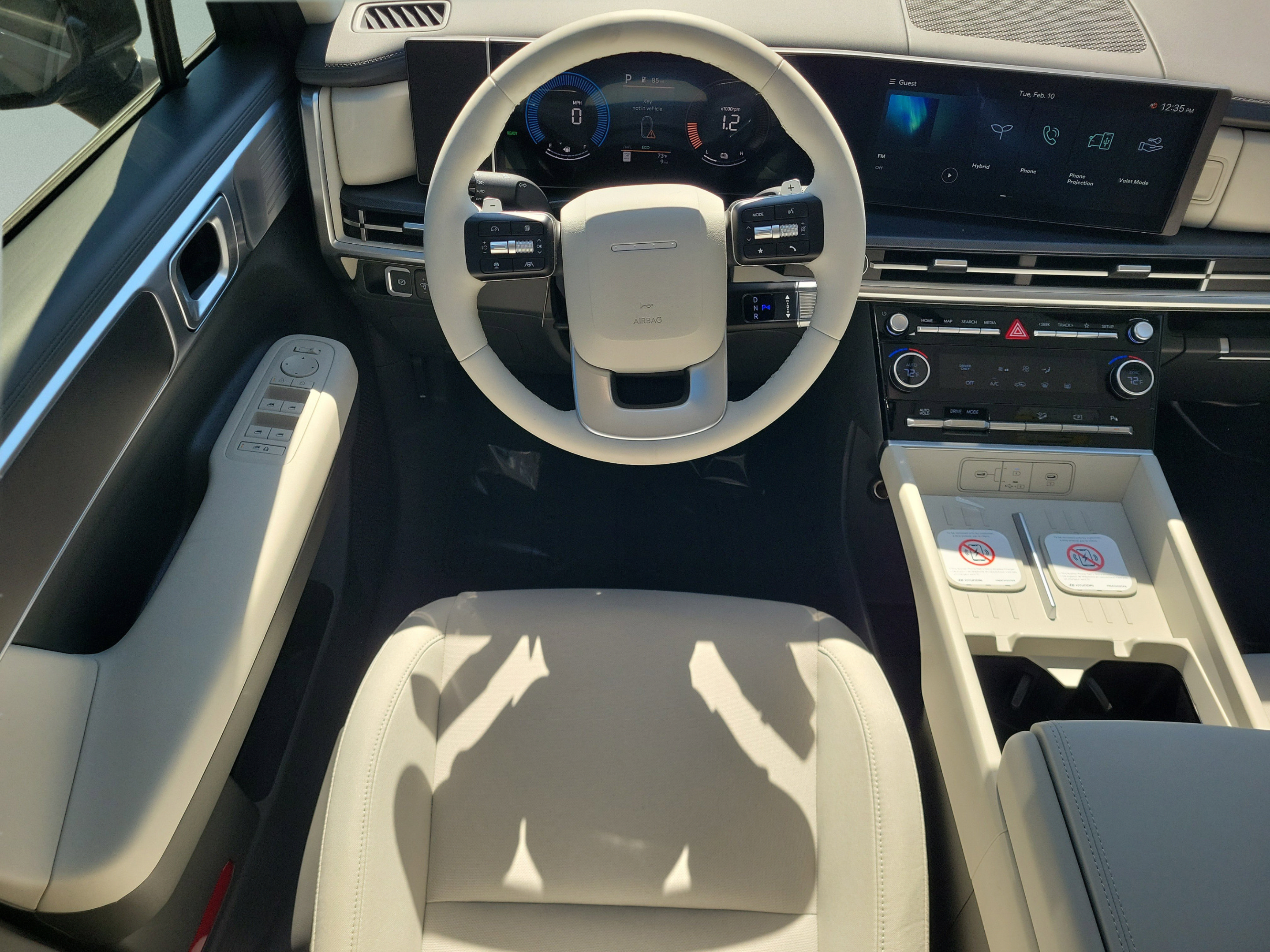 New 2026 Hyundai Santa Fe SE FWD image 16