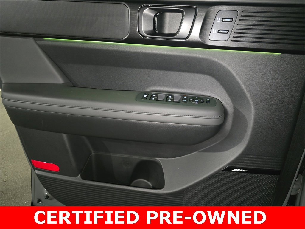 Certified 2025 Hyundai Santa Fe Calligraphy image 29
