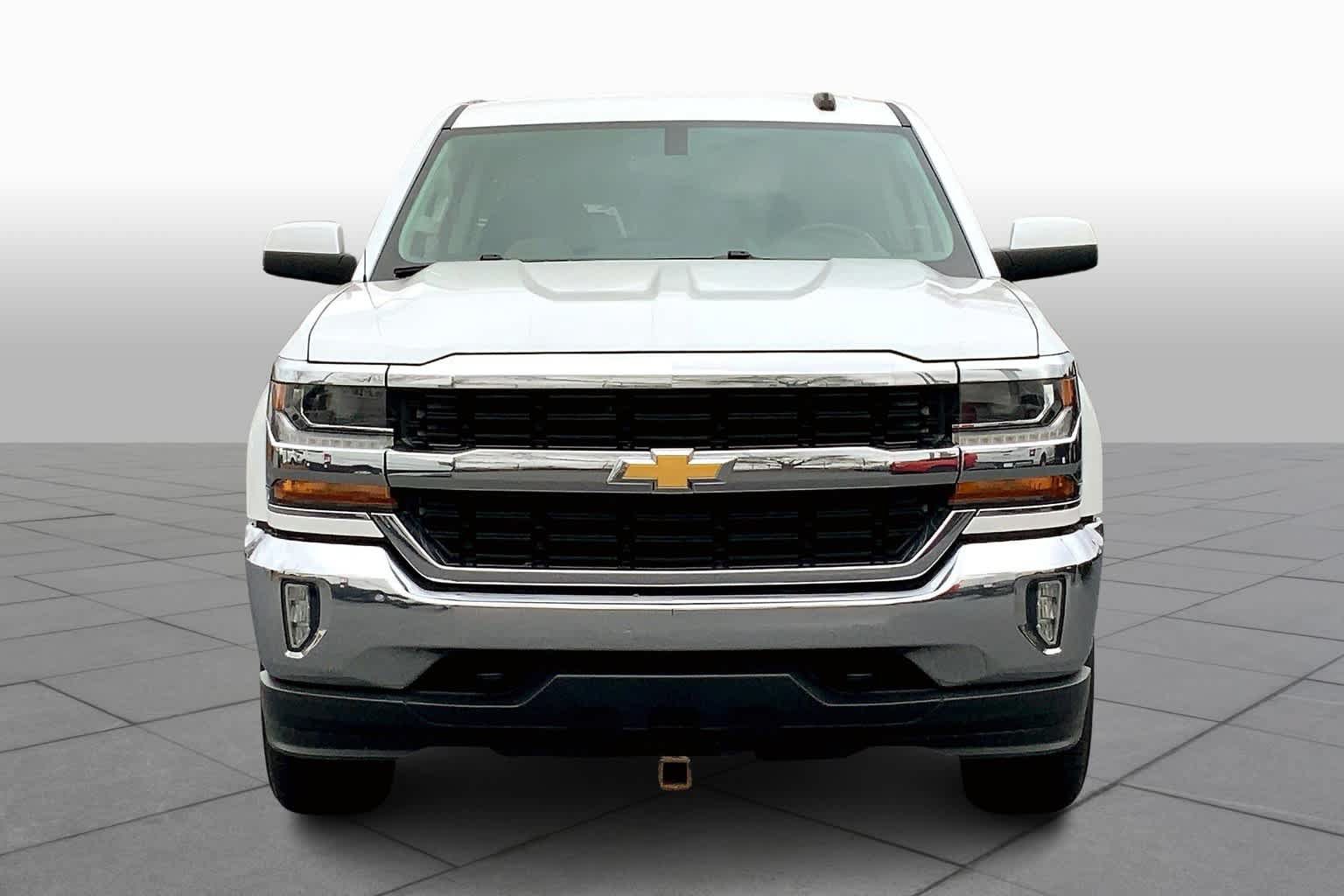 Used 2016 Chevrolet Silverado 1500 LT w/ All Star Edition AWD/4WD image 4