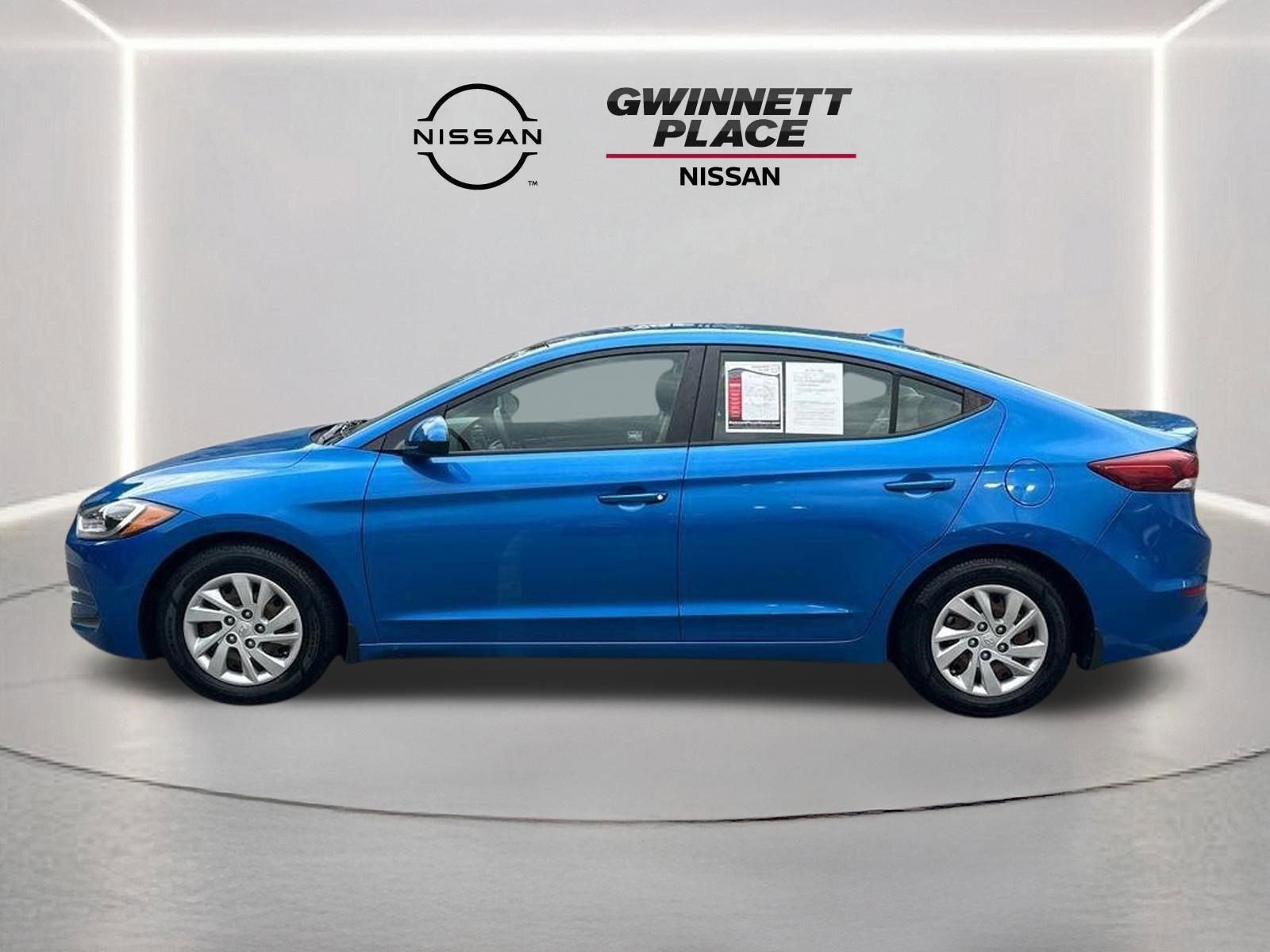 Used 2017 Hyundai Elantra SE image 8