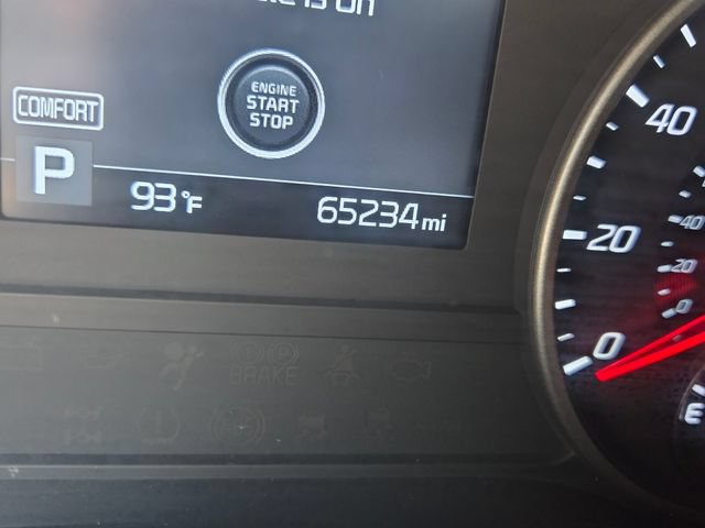 Used 2020 Kia Stinger GT-Line w/ Sun & Sound Package AWD/4WD image 26