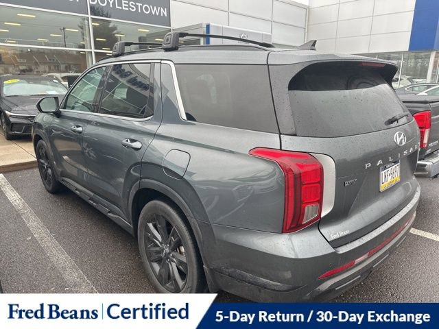 Used 2023 Hyundai Palisade XRT image 8