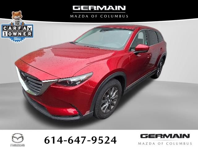 Used 2023 MAZDA CX-9 Touring AWD/4WD image 5