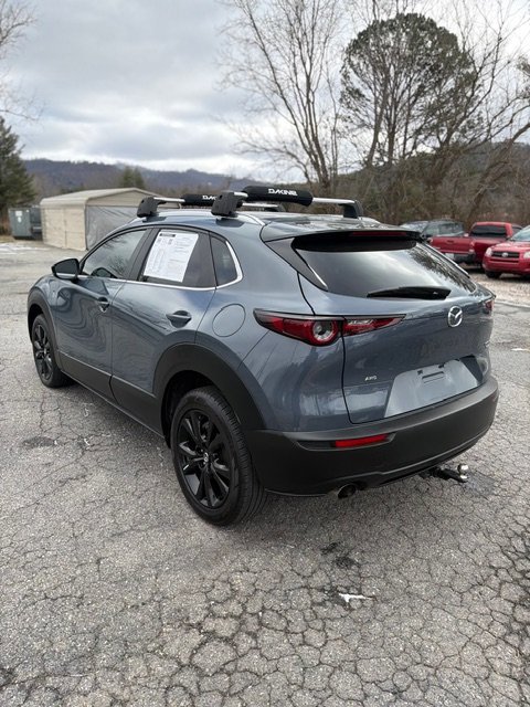 Used 2021 MAZDA CX-30 AWD 2.5 Turbo S image 8