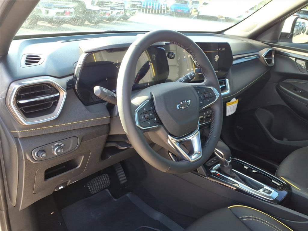 New 2026 Chevrolet TrailBlazer ACTIV w/ Convenience Package FWD image 14