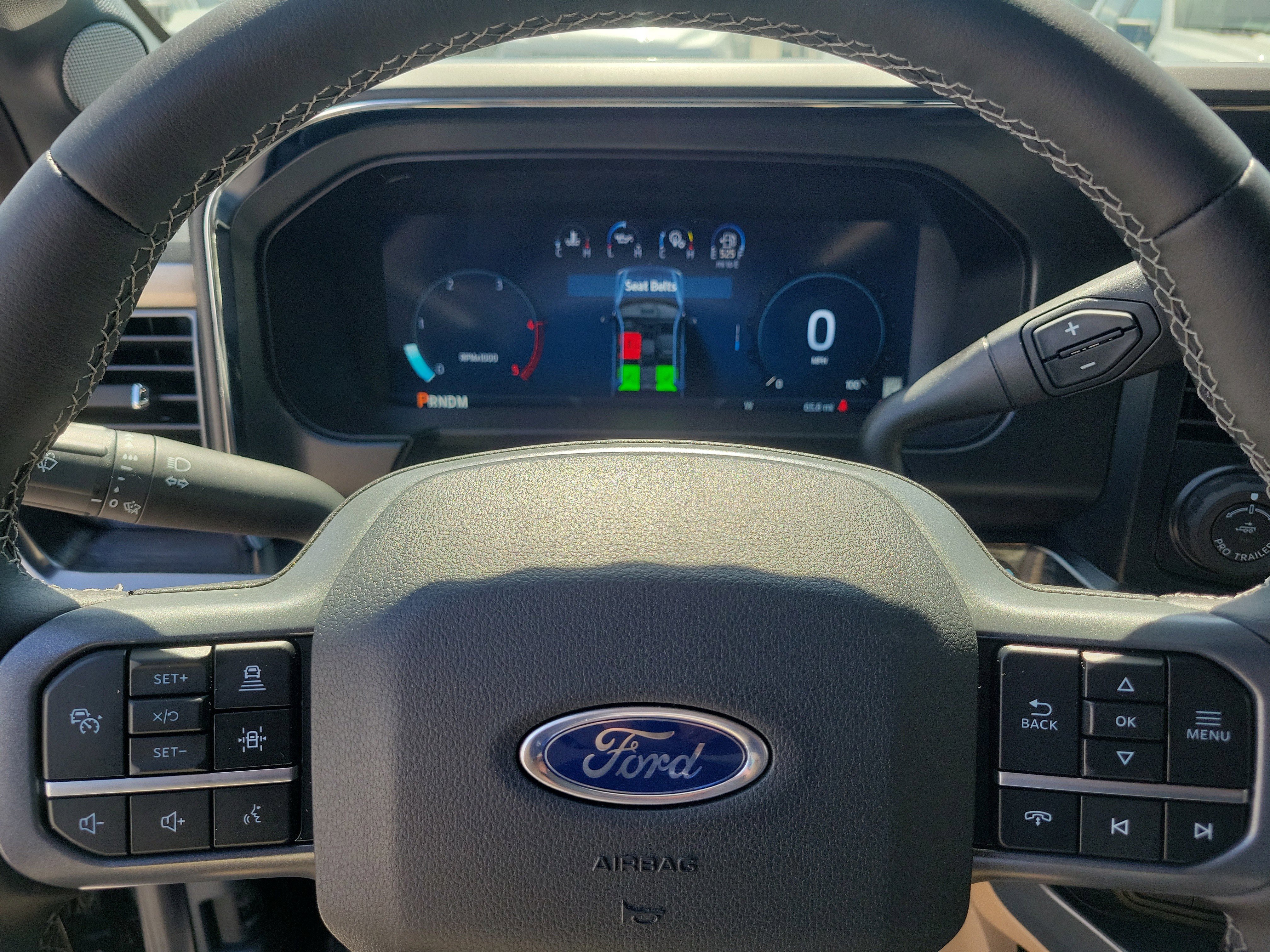 New 2025 Ford F250 Lariat w/ Lariat Ultimate Package image 17