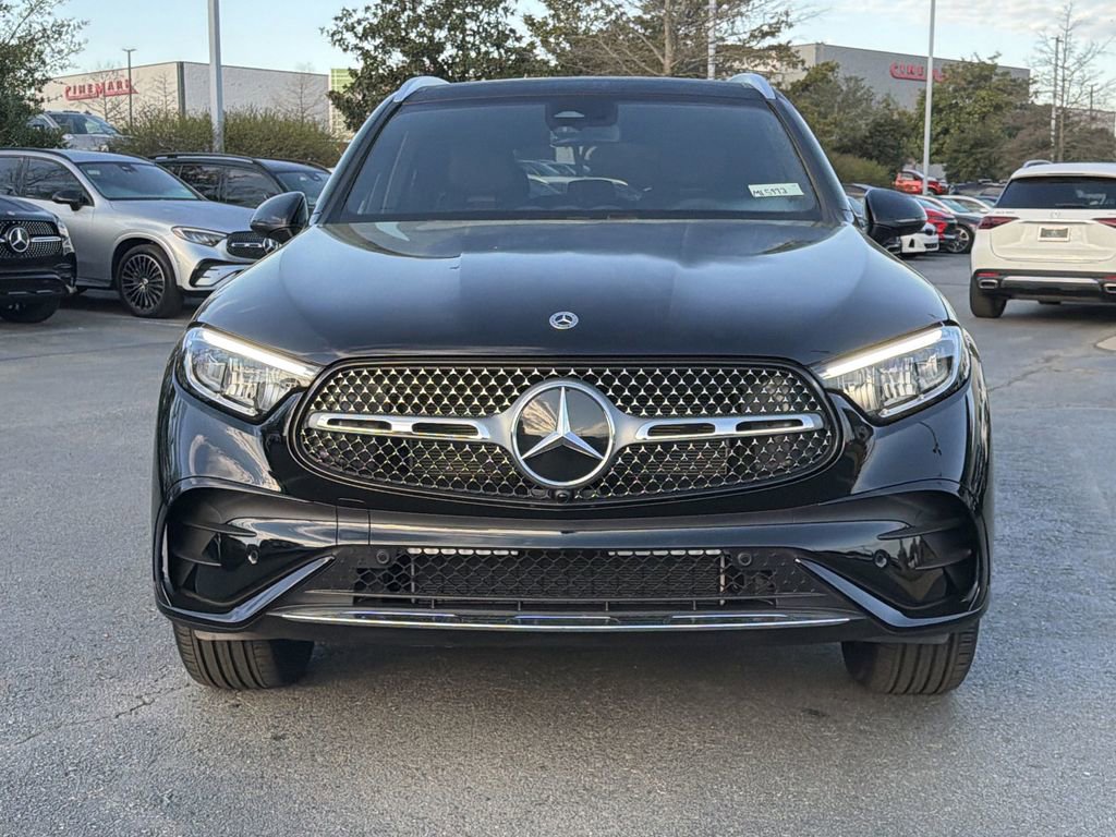 New 2026 Mercedes-Benz GLC 300 4MATIC image 8