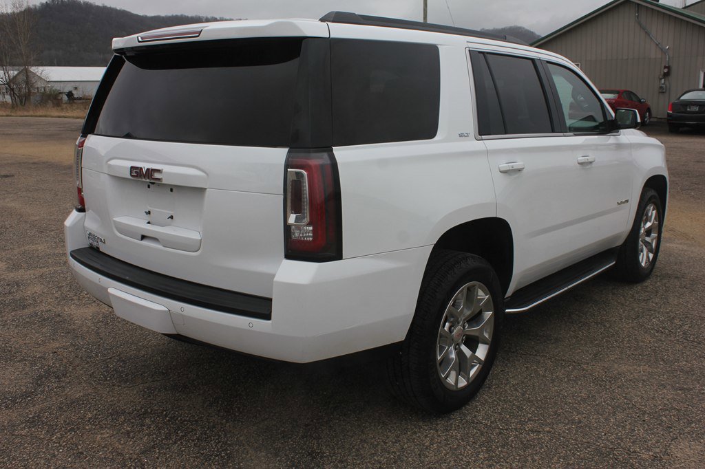 Used 2018 GMC Yukon SLT AWD/4WD image 5