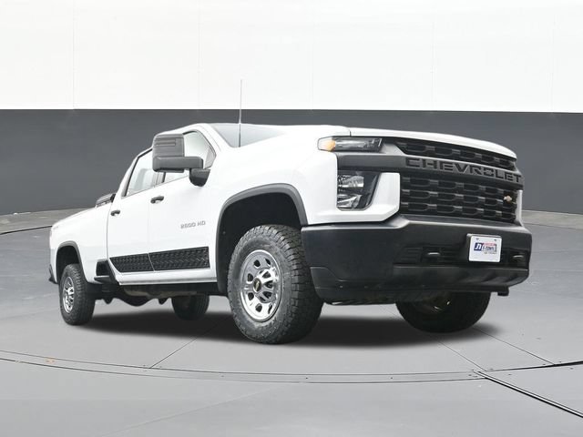 Used 2022 Chevrolet Silverado 2500 W/T AWD/4WD image 56