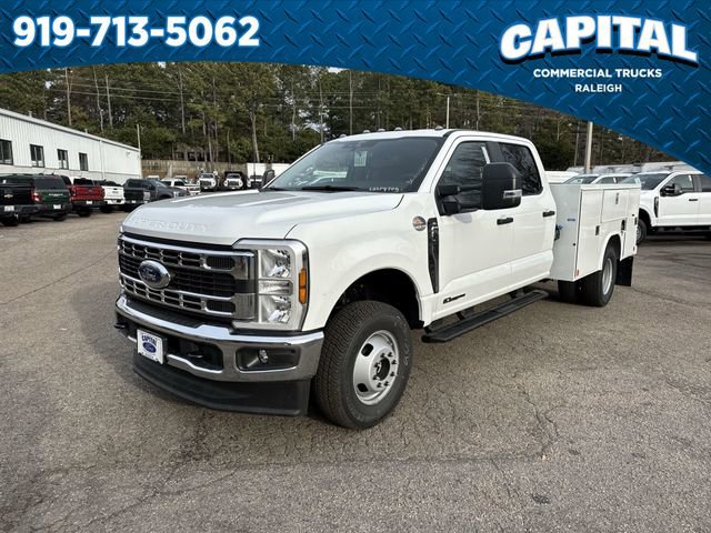 New 2026 Ford F350 XL w/ XL Chrome Package video 1
