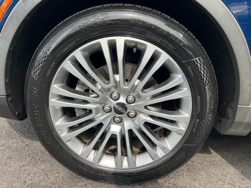 Used 2018 Lincoln MKX Reserve w/ Lincoln MKX Climate Package AWD/4WD image 26