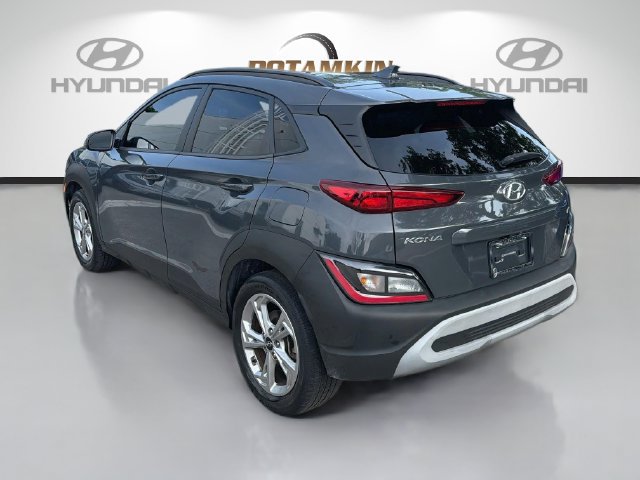 Certified 2023 Hyundai Kona SEL w/ Convenience Package AWD/4WD image 8