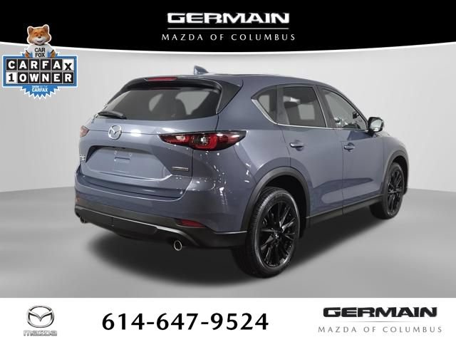 Used 2024 MAZDA CX-5 Carbon Edition AWD/4WD image 8