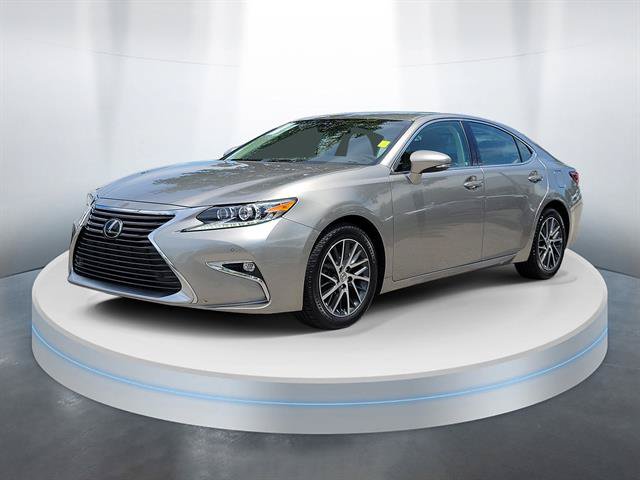 Used 2016 Lexus ES 350 w/ Luxury Package w/Wood Trim