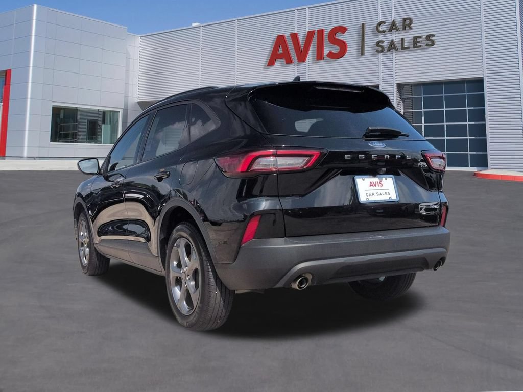Used 2025 Ford Escape ST-Line AWD/4WD image 9