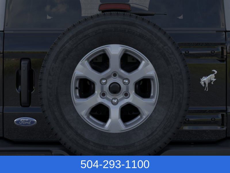 New 2026 Ford Bronco Big Bend AWD/4WD image 26
