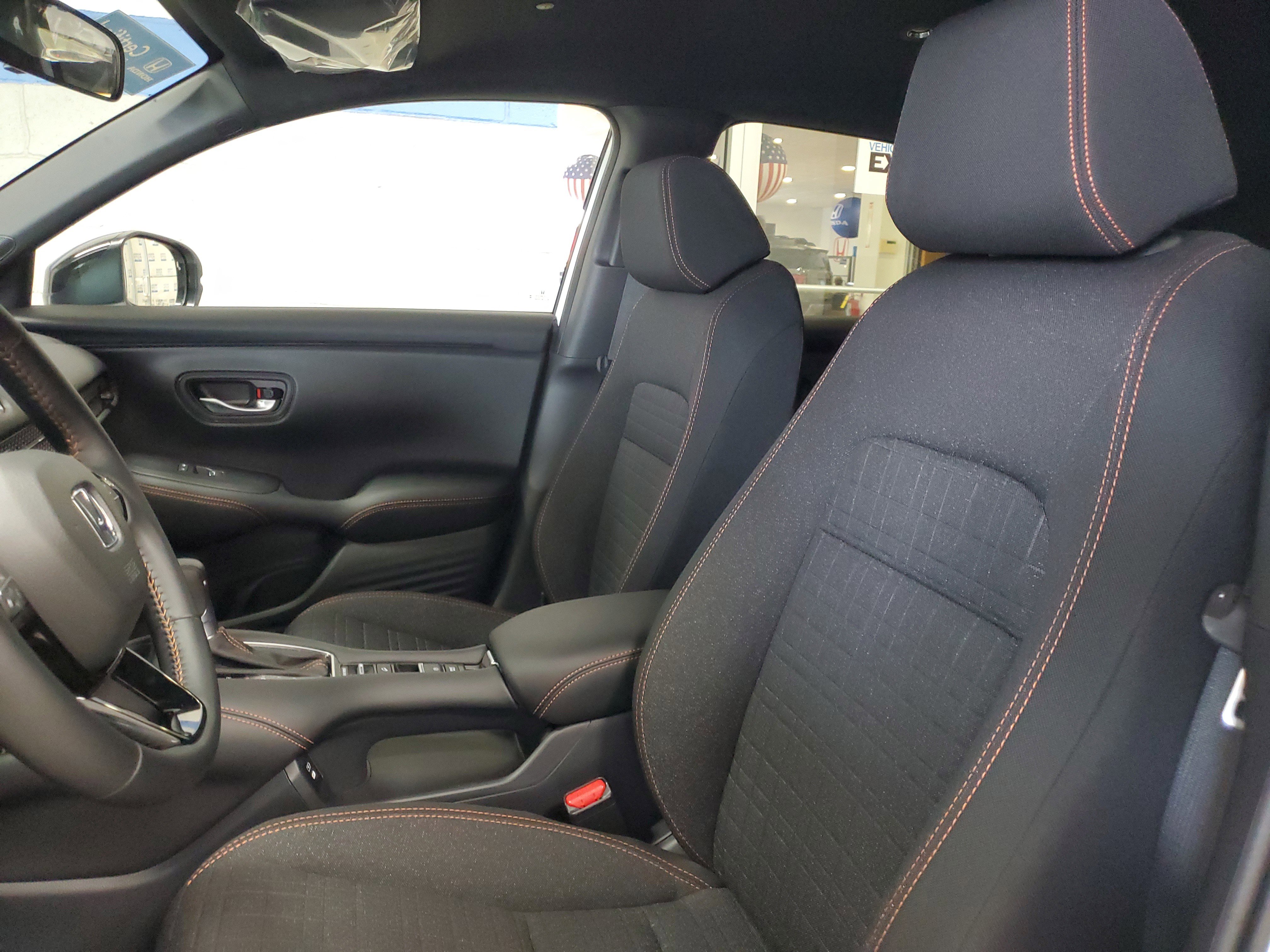 Certified 2026 Honda HR-V Sport image 16