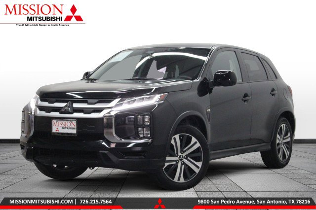 Used 2024 Mitsubishi Outlander Sport ES