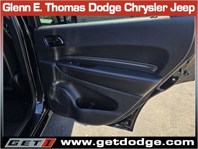 Certified 2022 Dodge Durango R/T w/ Blacktop Package AWD/4WD image 35